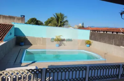 Casa com 4 quartos à venda no Porto Novo, Caraguatatuba 