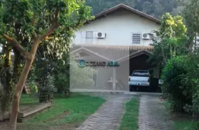 Casa com 2 quartos à venda na Cidade Jardim, Caraguatatuba 
