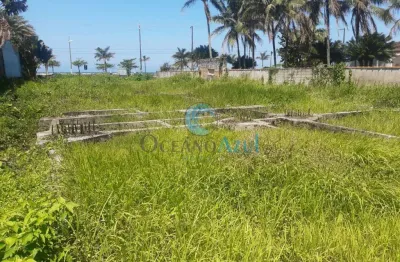 Lote / terreno em praia das palmeiras  -  caraguatatuba