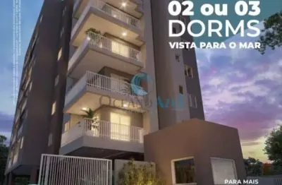 Apartamento com 2 quartos à venda no Porto Novo, Caraguatatuba 