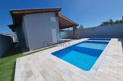 Casa com 2 quartos à venda no Pontal de Santa Marina, Caraguatatuba 