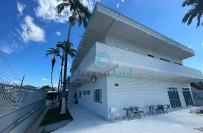 Lindo prédio inteiro em praia das palmeiras  -  caraguatatuba