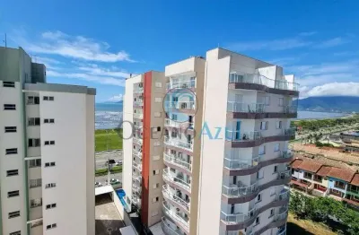 Apartamento vista mar mobiliado em aruan  -  caraguatatuba