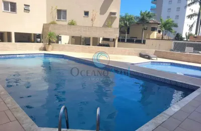 Apartamento com 3 quartos à venda no Jardim Arua, Caraguatatuba 