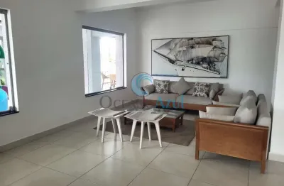Apartamento mobiliado com vista em indaiá - caraguatatuba
