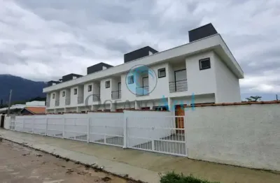 Casa com 2 quartos à venda no Massaguaçu, Caraguatatuba 