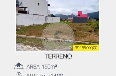 Terreno à venda no Travessão, Caraguatatuba 
