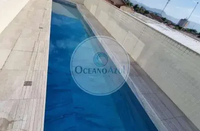 Apartamento com 3 quartos à venda no Indaiá, Caraguatatuba 