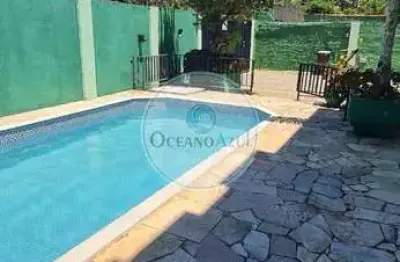 Casa com 2 quartos à venda no Martim de Sá, Caraguatatuba 