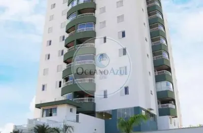 Apartamento com 3 quartos à venda no Indaiá, Caraguatatuba 