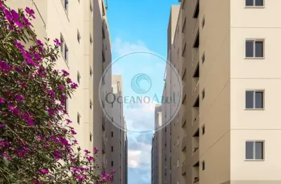 Apartamento com 2 quartos à venda no Martim de Sá, Caraguatatuba 