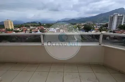 Cobertura com 4 quartos para alugar no Jardim Arua, Caraguatatuba 