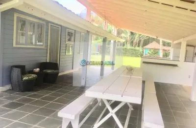 Casa em condomínio fechado com 5 quartos à venda no Mar Verde, Caraguatatuba 