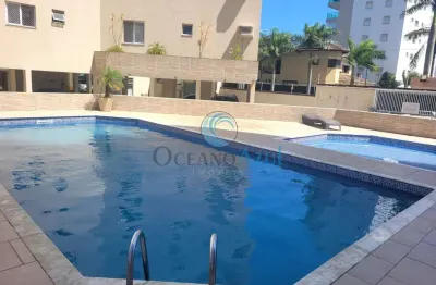 Apartamento com 3 quartos para alugar no Jardim Arua, Caraguatatuba 