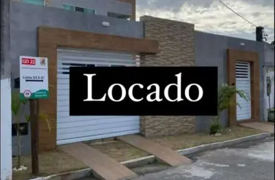 Casa 4/4 sendo 3 suítes, totalmente mobiliada, r$ 4.200 - arembepe aquaville- camaçari/ba