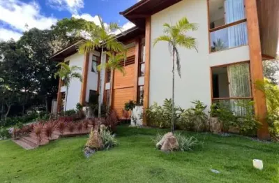 Casa com 6 suítes à venda, 600 m² por r$ 7.500.000 - praia do forte - mata de são joão/ba