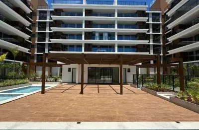 Cobertura com 3 dormitórios à venda, 149 m² por r$ 1.480.000 - vilas do atlântico - lauro de freitas/ba