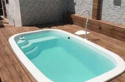 Casa com 3 quartos à venda na Rodovia Ba-099, 7, Arembepe (Abrantes), Camaçari