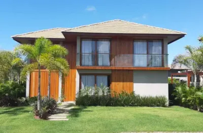 Casa com 7 dormitórios, 469 m² - venda por r$ 6.500.000,00 ou aluguel por r$ 6.990,00/dia - praia do forte - mata de são joão/ba