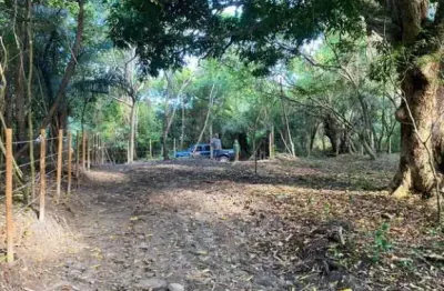 Terreno à venda, 5.300 m² por r$ 300.000 - lagoa aruá- praia do forte- mata de são joão/ba