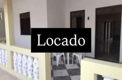 Casa com 4 dormitórios para alugar, 230 m² por r$ 1.600/anual - arembepe - camaçari/ba