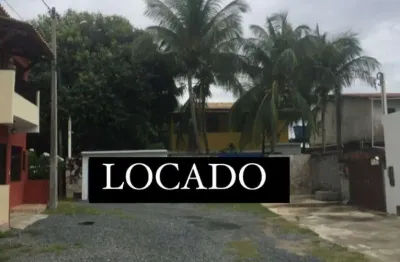 Casa para alugar, 210 m² por r$ 1.600,00/mês - arembepe - camaçari/ba