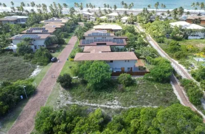 Condôminos piscinas naturais- terreno à venda, 630 m² por r$ 2.300.000 - praia do forte - mata de são joão/ba