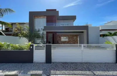 Casa espetacular á venda, condomínio beira mar em barra do jacuípe.