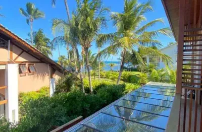 Apartamento duplex com vista mar com 2 suítes, 128 m² - venda por r$ 2.900,000,00 ou aluguel por r$ 3.000/dia - praia do forte - mata de são joão/ba