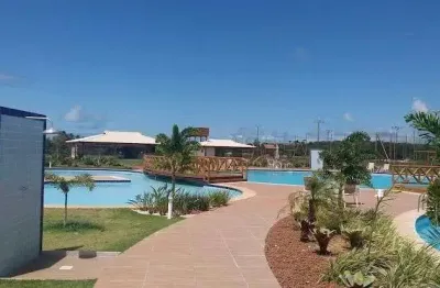 Terreno à venda, 750 m² por r$ 320.000,00 - barra do jacuípe - camaçari/ba