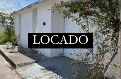 Casa com 2 dormitórios para alugar,  por r$ 1.200/ano - portal de arembepe