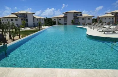 Village com 2 dormitórios à venda, 91 m² por r$ 1.590.000,00 - praia do forte - mata de são joão/ba