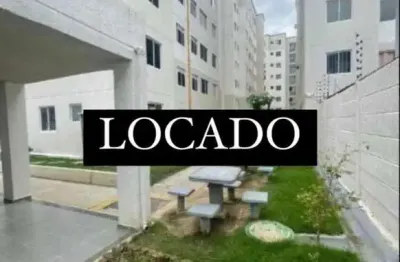 Apartamento para alugar, por r$ 1.400 anual/mês - condomínio reserva piatã