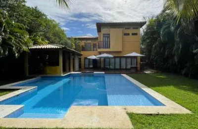 Casa alto padrão 4/4 suítes, porteira fechada . quintas de sauípe laguna- costa de sauipe