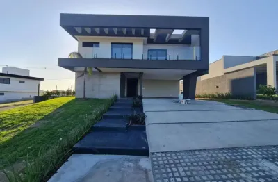 Excelente casa no alphaville litoral norte 3, parte alta, lote de esquina, super ventilado, nascente total.