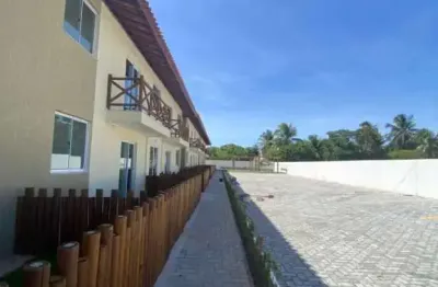 Village novo à venda no condomínio ampla no  planeta agua . aceita financiamento.