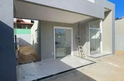 Casa nova  à venda no condomínio mangabeiras , opção com ou sem piscina !