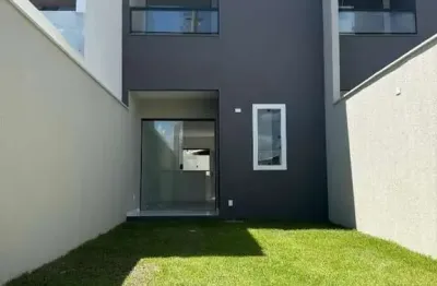 Casa nova duplex á venda 2 suítes. portal de arembepe