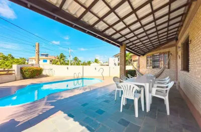 Casa com 4 dormitórios à venda, por r$ 820.000 - condomínio canto do sol - barra do jacuípe