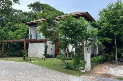 Casa à venda (porteira fechada) no condomínio fazenda praia do forte - açu da torre.