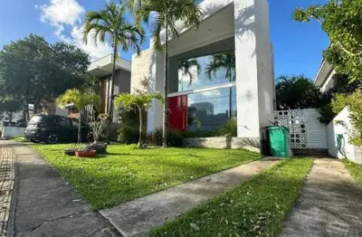 Sofisticação e requinte num só lugar! 5 suítes. alphaville salvador 2
