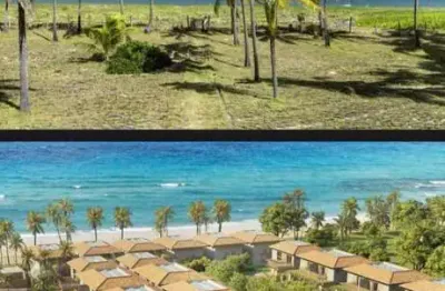 Merí itacimirim . condomínio pé na areia na praia de itacimirim