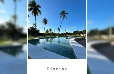 Lote de 319,21 m² à venda no condomínio casa da torre, em praia do forte, localizado no lado oposto à praia.