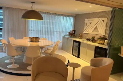 Apresento este belíssimo apartamento no top hill, localizado no horto florestal