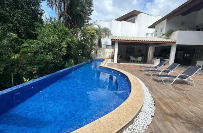 Casa de alto padrão à venda no alphaville 1 salvador