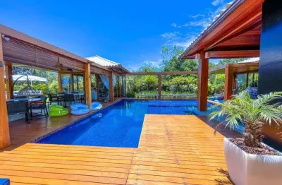 Casa dos sonhos à venda no condomínio ilha dos pássaros – praia do forte