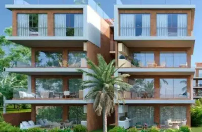 Village com 2 ou 3 suítes à venda por r$ 713.382 -  guarajuba - camaçari/ba