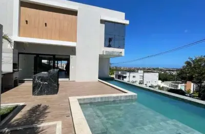 Casa à venda em alphaville 2 . uma combinação de conforto , sofisticação e qualidade de vida.