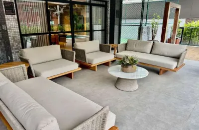 Apartamento com 3 dormitórios à venda, 96 m² por r$ 1.490.000 - horto florestal - salvador/ba