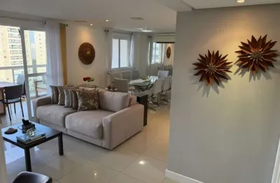 Apartamento com 4 dormitórios à venda, 132 m² por r$ 1.590.000 - alphaville i - salvador/ba
